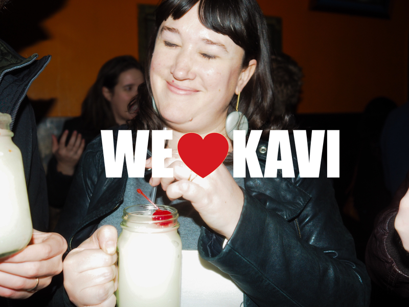 Illustration for article titled WE <3 KAVI
